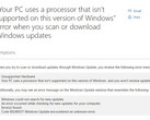 Microsoft's resolution to a problem they created is to upgrade your PC to Windows 10. (Source: Microsoft)