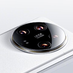 The Xiaomi 14 Ultra. (Image Source: Xiaomi)