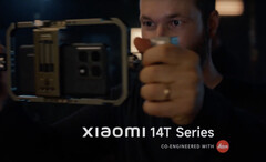 One of Xiaomi&#039;s subsidaries has gone a little early by revealing the Xiaomi 14T series. (Image source: Xiaomi)
