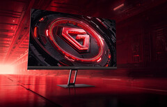 Xiaomi’s monitor spans a mere 23.8-inches across. (Image source: Xiaomi)