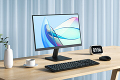 The Monitor A22i is a budget option in Xiaomi's monitor portfolio. (Image source: Xiaomi)