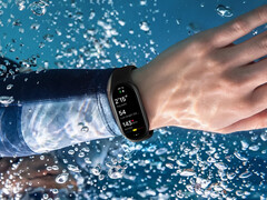 The Xiaomi Smart Band 11 is 5 ATM water-resistant.