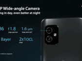The new ZenFone 8. (Source: YouTube)