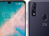 The new ZTE Blade 10 Prime. (Source: GSMArena)