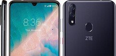 The new ZTE Blade 10 Prime. (Source: GSMArena)