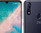 The new ZTE Blade 10 Prime. (Source: GSMArena)