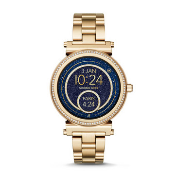 Michael Kors Access Sofie touchscreen smartwatch