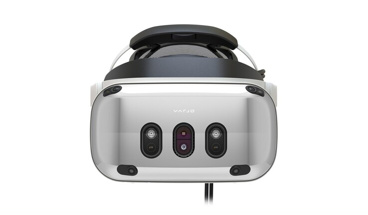 Varjo XR-4 MR headsets with dual 4k displays, 3D DTS audio, and dual 20 MP cameras. (Source: Varjo)
