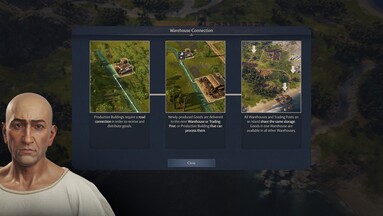 The consultant explains the basics in 3 clear steps