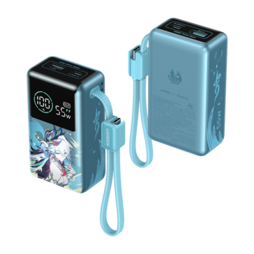 The Ugreen Nexode Pro Power Bank Honkai: Star Rail Edition