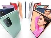 The Galaxy S20 FE. (Source: Samsung)