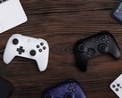 The 8BitDo Ultimate 2 Wireless Controller connects to supported devices via wired USB, Bluetooth, or 2.4GHz wireless. (Image source: 8BitDo)