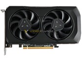 The Navi 33 XL GPU allegedly featured inside the RX 7600 is based on TSMC's 6 nm process. (Source: VideoCardz)