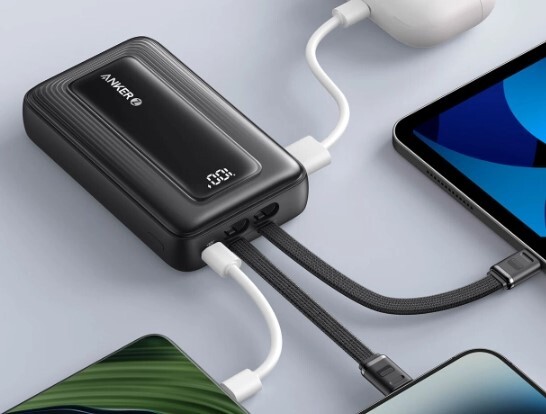 （图片来源：Anker）