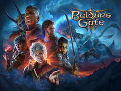 iPad owners might be able to play Baldur&#039;s Gate 3 natively next year (image via Larian)