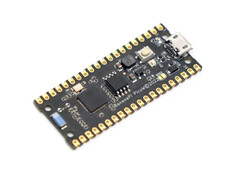 Banana Pi's Pico W clone supports numerous programming languages. (Image source: Banana Pi)