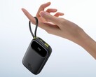 The Baseus Qpow3 power bank is available to pre-order in the Netherlands and France. (Image source: Baseus)