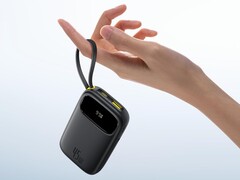 The Baseus Qpow3 power bank is available to pre-order in the Netherlands and France. (Image source: Baseus)