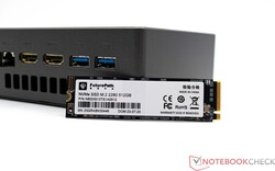 NiPoGi CK10 Mini-PC in test - fell short of expectations and more