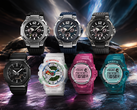 Casio is set to launch 7 new watches in July 2026