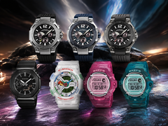 Casio is set to launch 7 new watches in July 2026