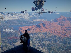 Crimson Desert is engaging, visually polished and expansive