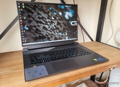The RTX 4070 version of the Dell G16 has received a notable discount on Amazon (Image: Allen Ngo)