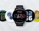 The DIZO Watch R has a round AMOLED display that measures 1.3-inches across. (Image source: Realme)