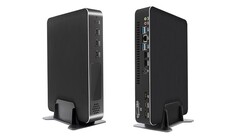 The TOPTON VG can be equipped with up to an Intel Core i9-9900 processor. (Image source: TOPTON)
