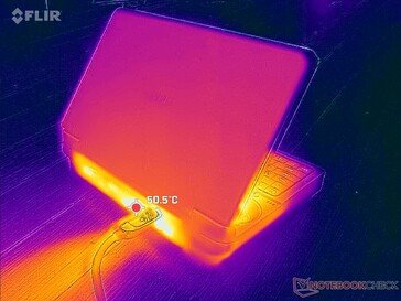 Rear exhaust