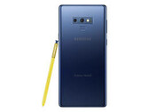 The Samsung Galaxy Note 9's successor may double its rear cameras. (Source: Samsung)