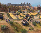 Some AoE IV gameolay. (Source: Microsoft via NVIDIA)