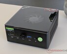 The K11 packs a punch and is marketed as a gaming mini PC with OCuLink support (Image source: Allen Ngo)