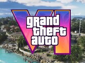 GTA 6 environments with logo are shown (Image source: Rockstar Games with edits)