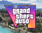 GTA 6 environments with logo are shown (Image source: Rockstar Games with edits)