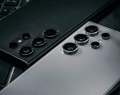 Samsung's Galaxy S26 Ultra could sport two telephoto cameras, just its predecessors (Image source: Bobby Raj Sirimani)