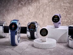 The Garmin Vivoactive 5 smartwatch is now eligible for Beta 9.15. (Image source: Garmin)