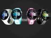 The Garmin Forerunner 165 pictured here could soon have a successor.