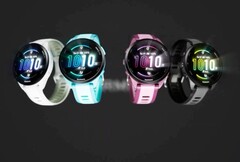 The Garmin Forerunner 165 pictured here could soon have a successor.