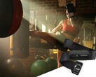 The HRM 600 is a new chest strap that can also be used on its own. (Image source: Garmin)