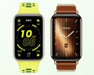 The Honor Band 11 Pro is available with an optional GPS module.