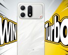 The Honor Win Turbo sports two rear cameras.