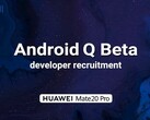 Huawei is now inviting developers with the Mate 20 Pro to test Q Beta 3. (Source: Huawei)