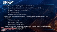 New CPU features