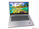 The HP ZBook Studio offers plenty of GPU performance and a very bright DreamColor display