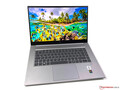 The HP ZBook Studio offers plenty of GPU performance and a very bright DreamColor display