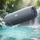 The JBL Essential 3 SE has an IP67 dust and water resistance rating.