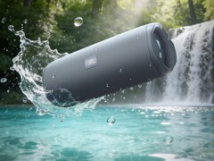 The JBL Essential 3 SE has an IP67 dust and water resistance rating.