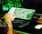 Aura Displays packs a 13-inch touchscreen into a mechanical keyboard (Image source: Aura Displays)