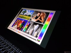 Viewing angles